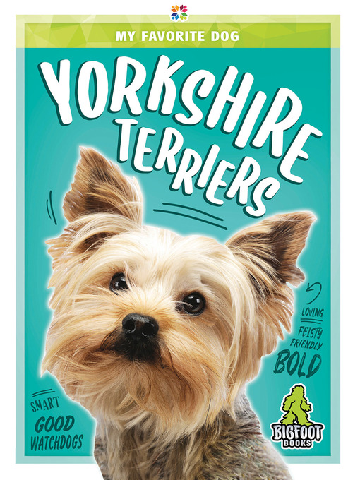 Title details for Yorkshire Terriers by Anna Davison - Available